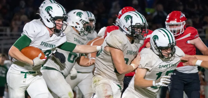 Milton at Hughesville preview
